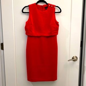 Petite Ann Taylor dress, size 0P
